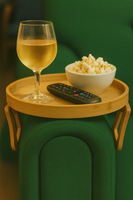 Couch Companion Clip-On Tray™