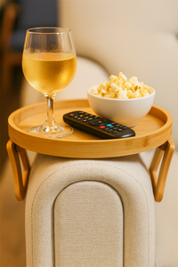 Couch Companion Clip-On Tray™