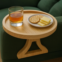 Couch Companion Clip-On Tray™